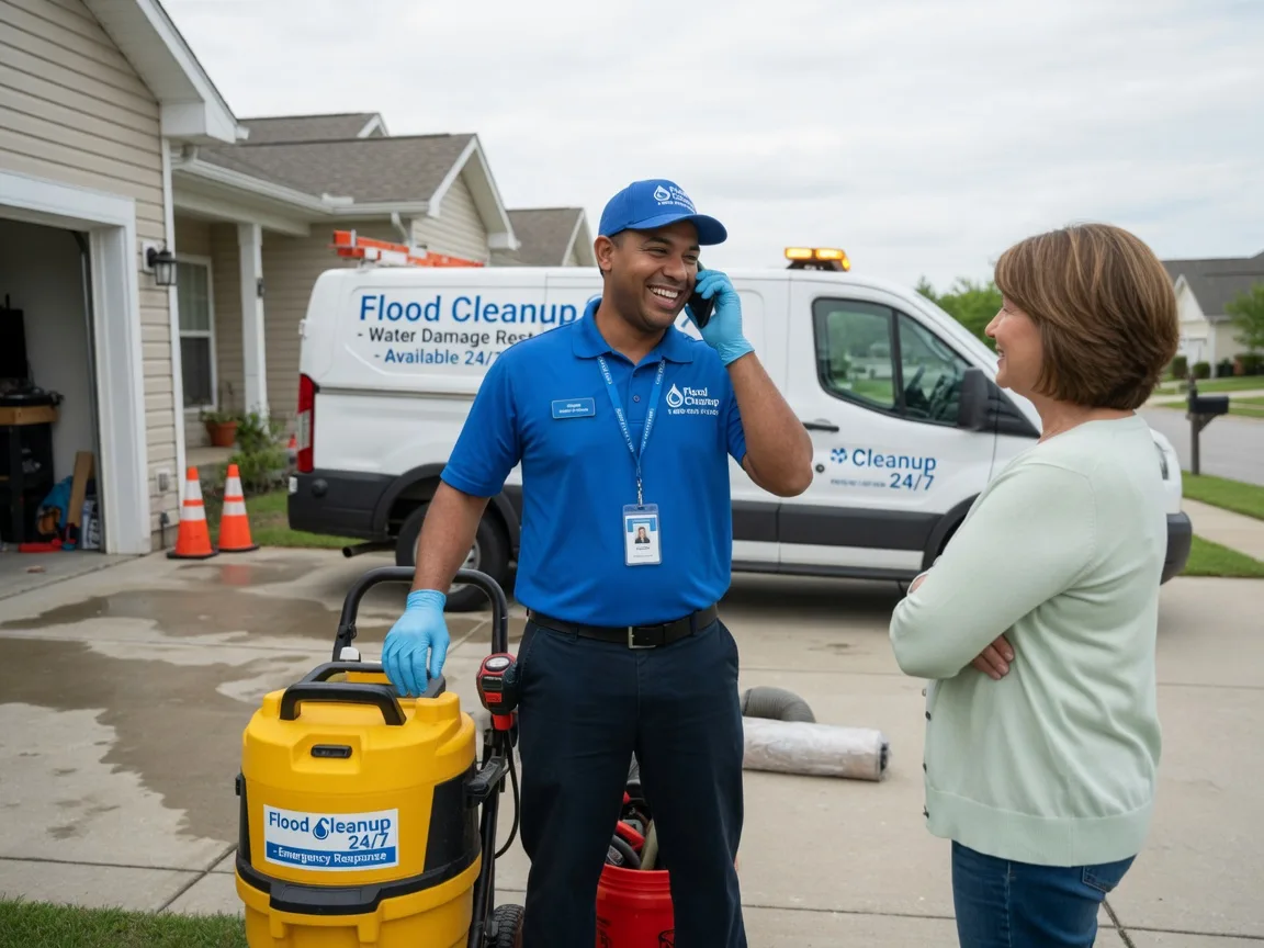 Flood Cleanup Black Diamond, WA FAQs